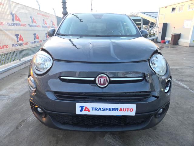 FIAT 500X usata, con Cerchi in lega