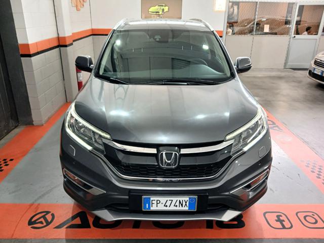 HONDA CR-V usata, con Airbag
