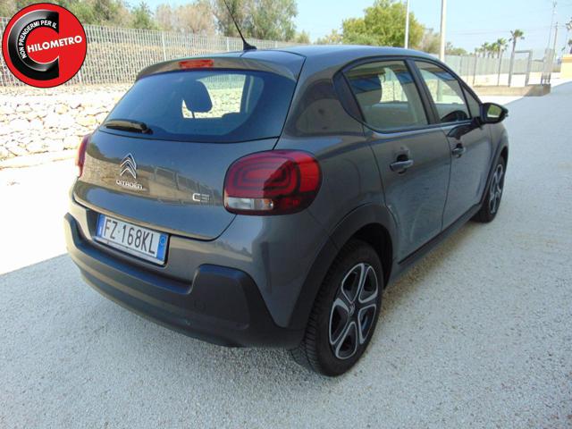 CITROEN C3 usata, con Airbag laterali