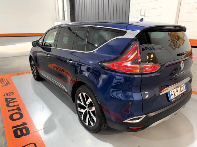 RENAULT Espace usata, con Airbag laterali