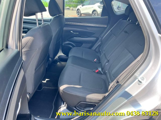HYUNDAI Tucson usata, con Antifurto
