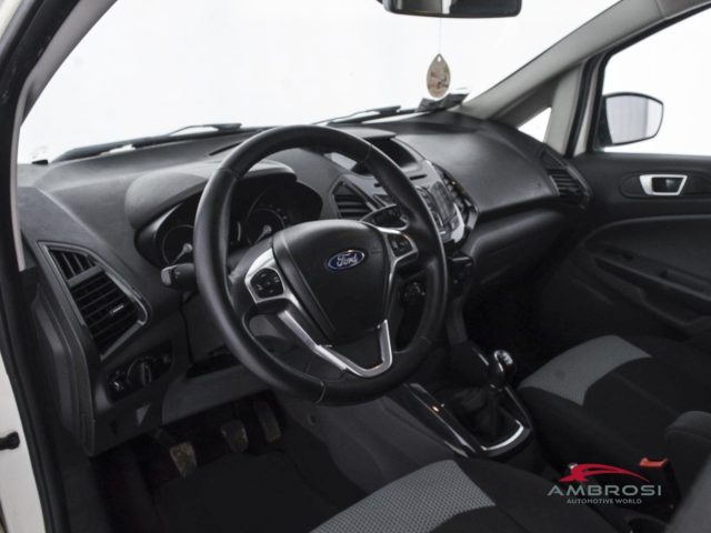FORD EcoSport usata 7