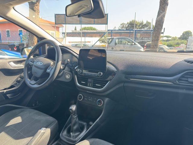 FORD Fiesta usata, con Cruise Control