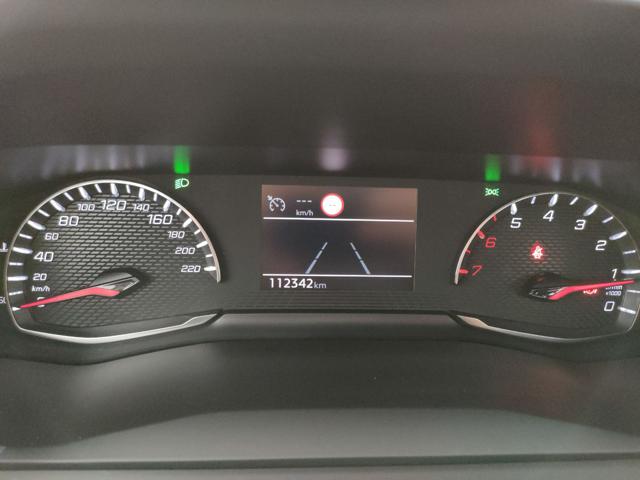 PEUGEOT 2008 usata, con Controllo elettronico della corsia