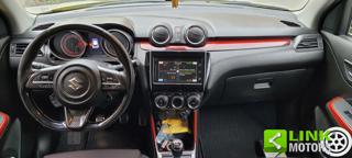SUZUKI Swift usata, con Chiusura centralizzata