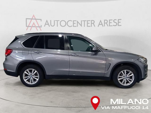 BMW X5 usata, con Autoradio