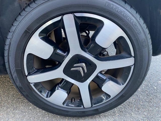 CITROEN C4 Cactus usata, con Cerchi in lega