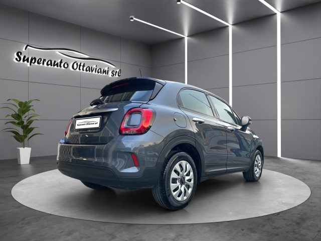 FIAT 500X usata, con Autoradio