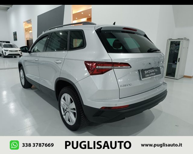 SKODA Karoq usata, con Controllo trazione