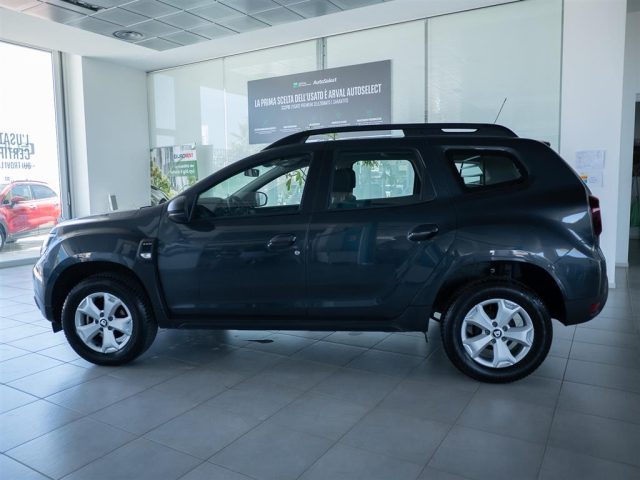 DACIA Duster usata, con Alzacristalli elettrici