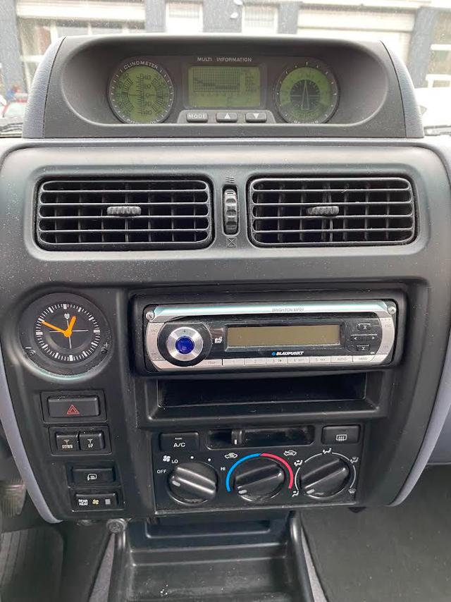 TOYOTA Land Cruiser usata 13