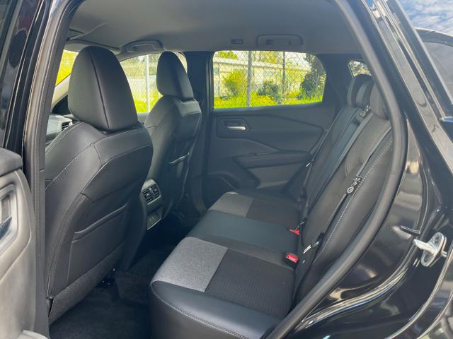 NISSAN Qashqai usata, con ESP