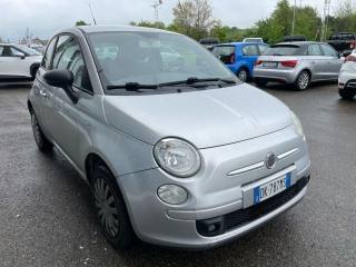 FIAT 500 usata, con Airbag laterali