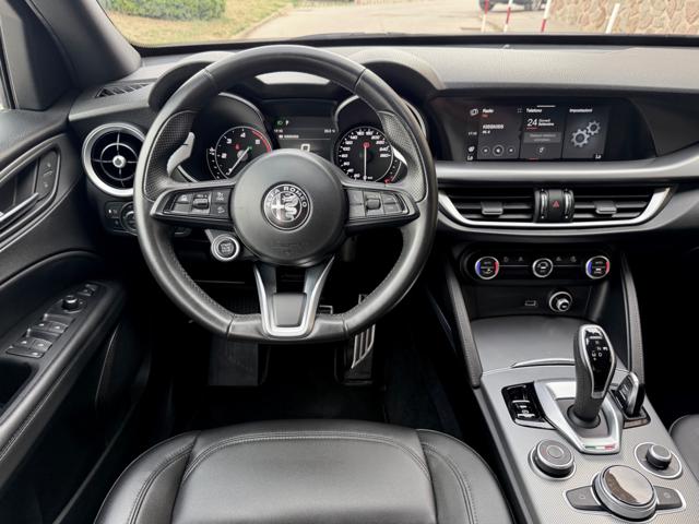 ALFA ROMEO Stelvio usata, con Cruise Control