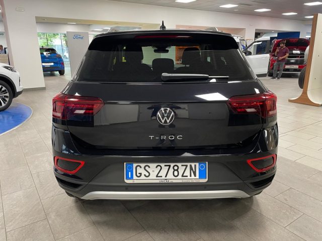 VOLKSWAGEN T-Roc usata, con Servosterzo