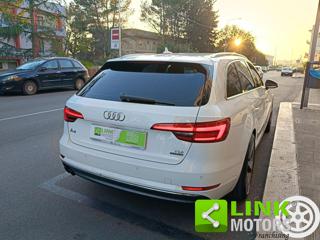AUDI A4 usata, con Fari LED