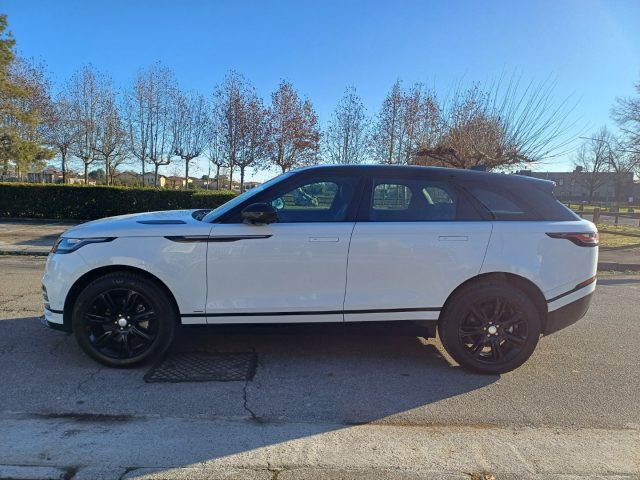 LAND ROVER Range Rover Velar usata, con Volante in pelle