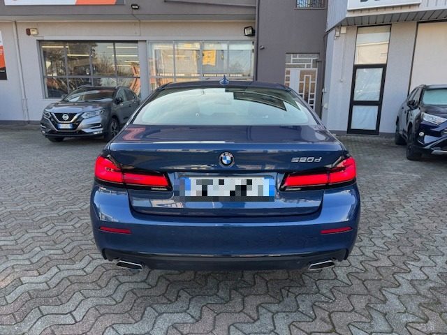 BMW 520 usata, con Alzacristalli elettrici