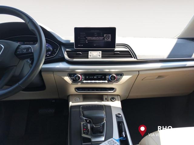 AUDI Q5 usata, con Filtro antiparticolato