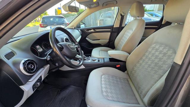 AUDI A3 usata, con Filtro antiparticolato
