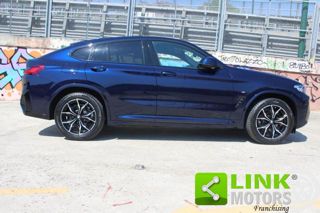 BMW X4 usata, con Cerchi in lega