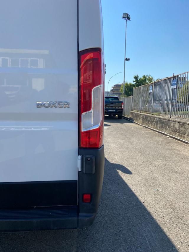 PEUGEOT Boxer usata 16