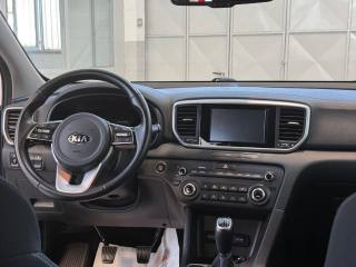 KIA Sportage usata, con Fendinebbia