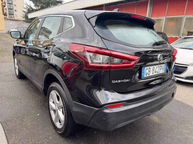 NISSAN Qashqai usata, con Autoradio