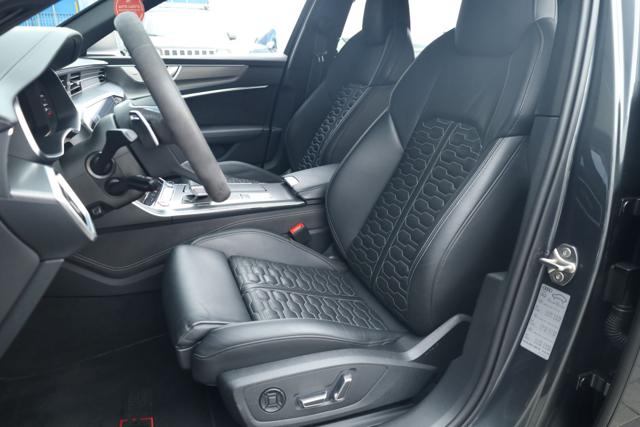 AUDI RS6 usata, con Boardcomputer