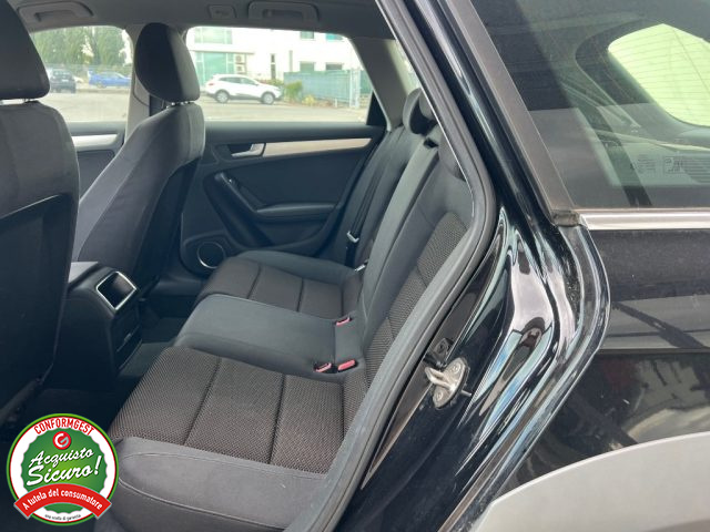 AUDI A4 allroad usata, con Chiusura centralizzata