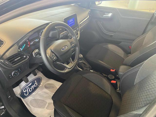 FORD Puma usata, con Cerchi in lega