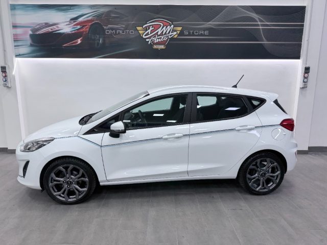 FORD Fiesta usata, con Cruise Control