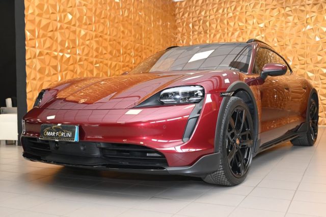 PORSCHE Taycan usata 71