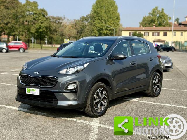 KIA Sportage usata, con ABS