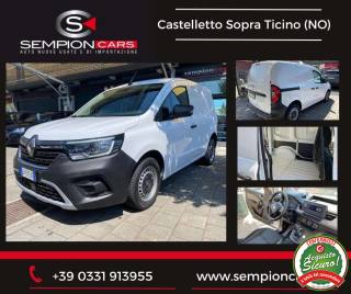 RENAULT Kangoo 4 serie Blue Dci Van Edition One