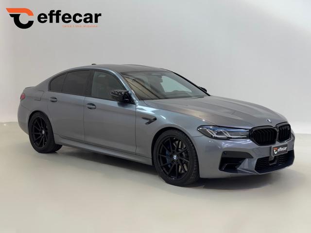 BMW M5 usata, con Airbag laterali