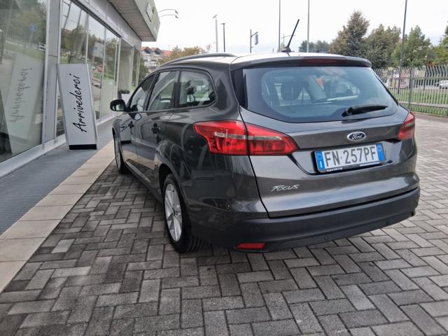 FORD Focus usata, con Cerchi in lega