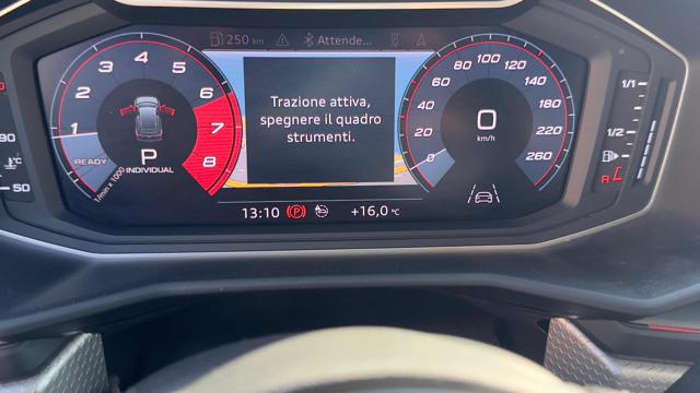 AUDI A1 usata, con Immobilizzatore elettronico