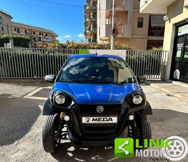 AIXAM Mega usata 2