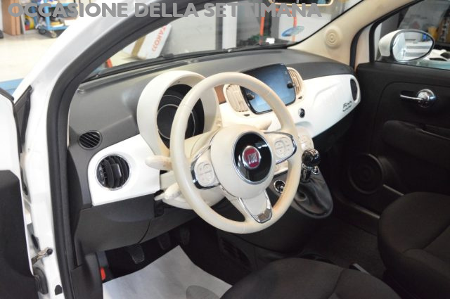 FIAT 500 usata, con Cruise Control