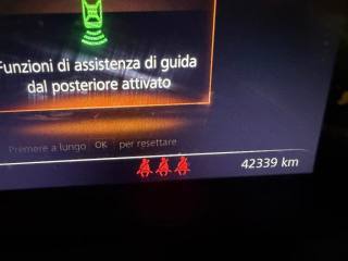 MG ZS usata, con Sistema di navigazione