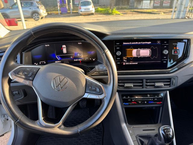 VOLKSWAGEN Polo usata, con Controllo automatico clima