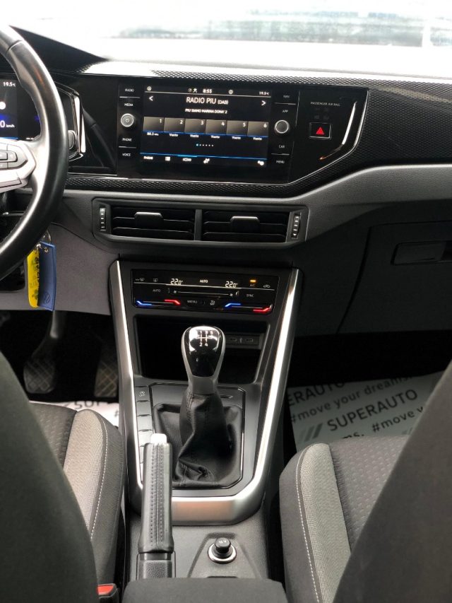 VOLKSWAGEN Polo usata, con Controllo elettronico della corsia