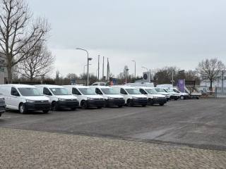 VOLKSWAGEN Caddy 2.0 TDI 102CV Furgone Business