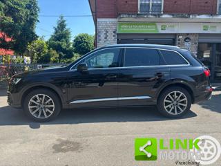 AUDI Q7 usata, con Airbag laterali