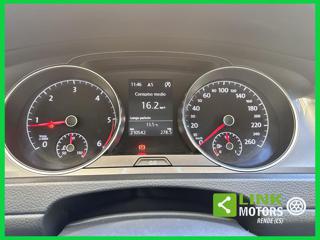 VOLKSWAGEN Golf Variant usata 19