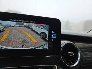 MERCEDES-BENZ Marco Polo usata, con Head-up display