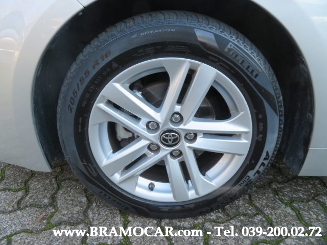 TOYOTA Corolla usata, con Climatizzatore