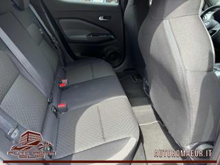 NISSAN Juke usata, con Servosterzo