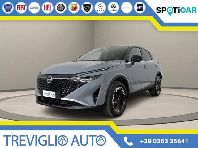 NISSAN Qashqai usata, con ABS